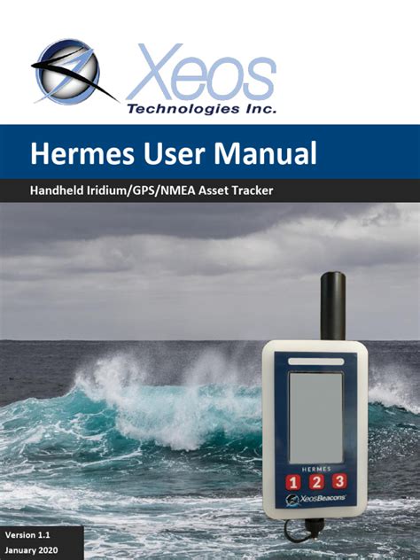 hermes gps data|Hermes User Manual .